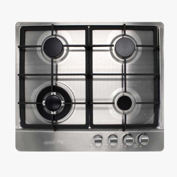 PLAQUE DE CUISSON 4 FEUX  FONTE GALAXY NATUREL