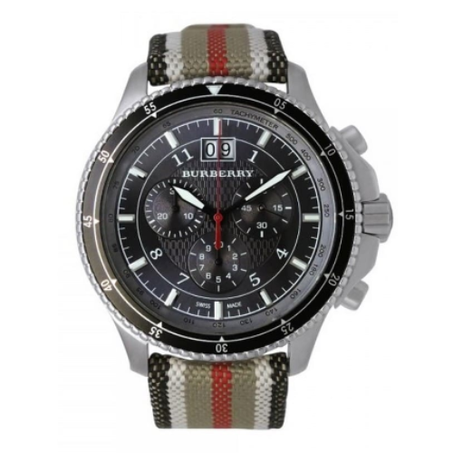 MONTRE Homme BURBERRY BU7601