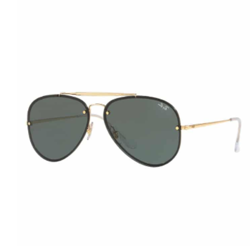 Lunette Ray-Ban Blaze Aviator RB3584N 905071