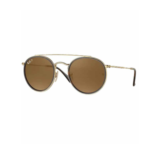 Lunette Ray-Ban Round Double Bridge RB3647N 001_57