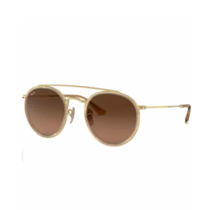 Lunette Ray-Ban Round Double Bridge RB3647N 9124_43