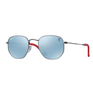 Lunette Ray-Ban Scuderia Ferrari RB3548NM F00130