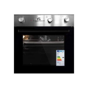 FOUR ENCASTRABLE AVEC VENTILATEUR GALAXY NATUREL INOX