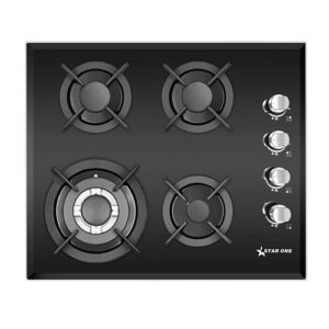 plaque 4 feux star one fonte