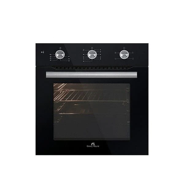 Four Galaxy Naturel encastrable électrique Ventilé Noir