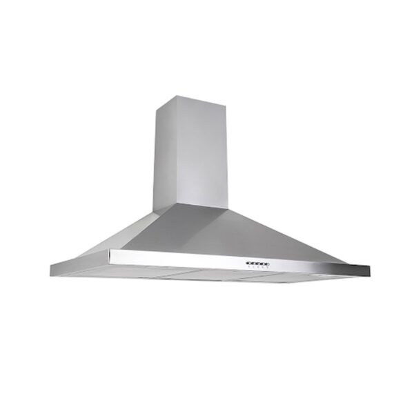 Galaxy Naturel Hotte aspirante pyramide - 90 cm - Inox - Garantie 1 An