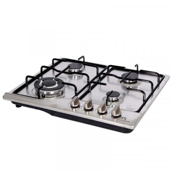 PLAQUE DE CUISSON 4 FEUX GALAXY NATUREL