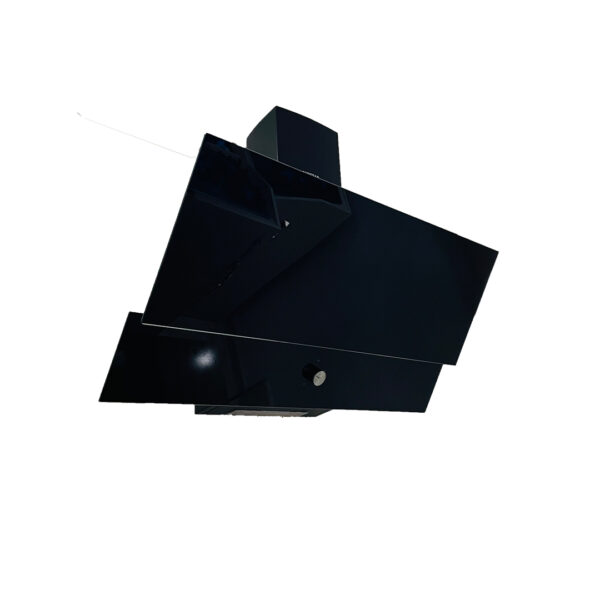 Hotte auxstar 90 cm vitrée