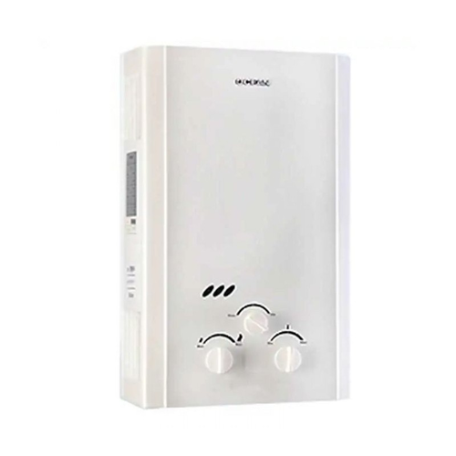 CHAUFFE BAIN OCEAN 6L GAZ DE VILLE