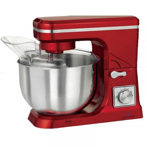 Robot Pétrin rouge galaxy naturel 5 l