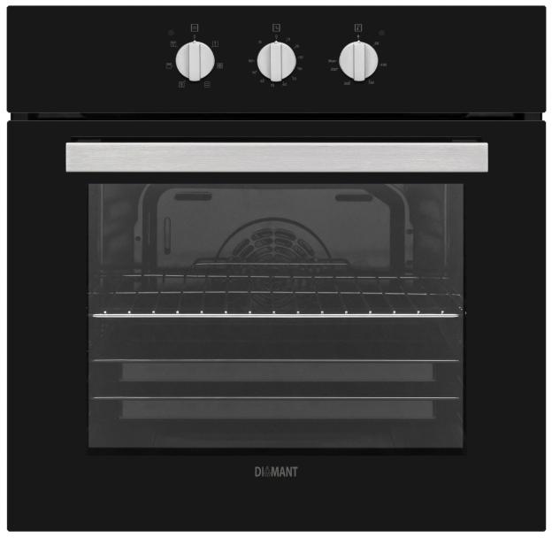 "FOUR ENCASTRABLE ELECTRIQUE NOIR