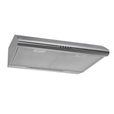 HOTTE CASQUETTE 60CM GALAXY NATUREL INOX