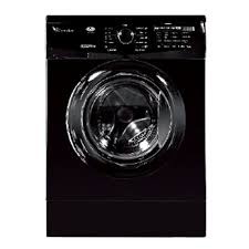 Machine à Laver Frontale Condor CON-F812DB 8Kg - Noir