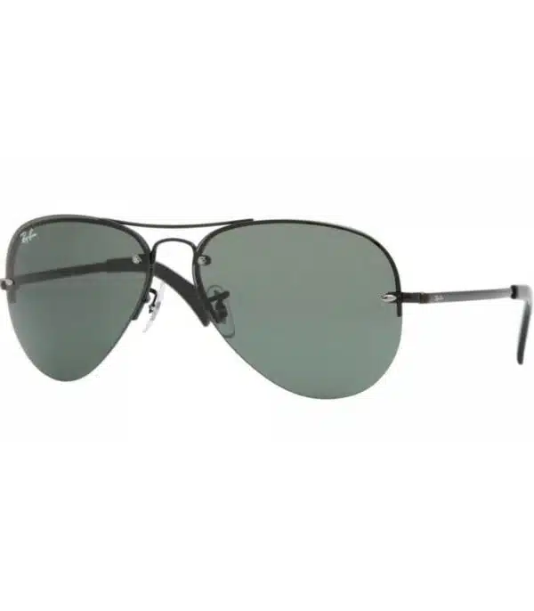 Lunette de Soleil Ray-Ban Aviator RB3449 002/71 Noir