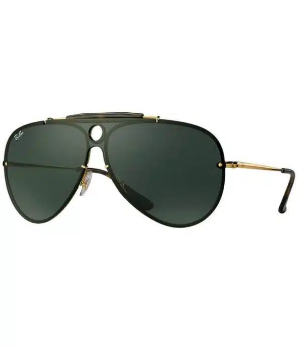 Lunette de Soleil Ray-Ban Blaze Shooter RB3581N 001/71
