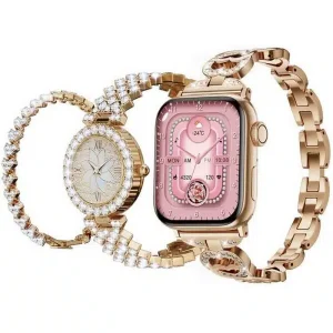 Montre Connectée Haino Teko G15 Mini Series 10