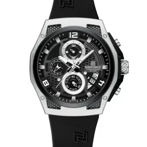Montre Homme Naviforce NF8051 Argent